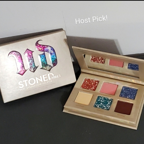 Urban Decay Other - Urban Decay Stoned Vibes Mini Pallet